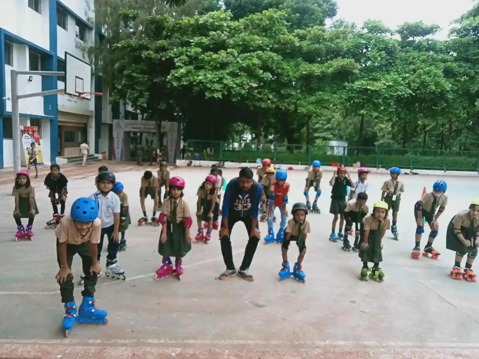 JSPM's Prodigy Public School 8