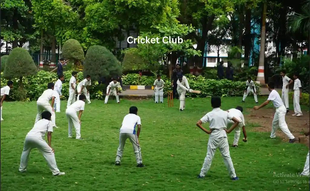 JSPM's Prodigy Public School 11
