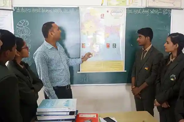 JSPM's Prodigy Public School 14