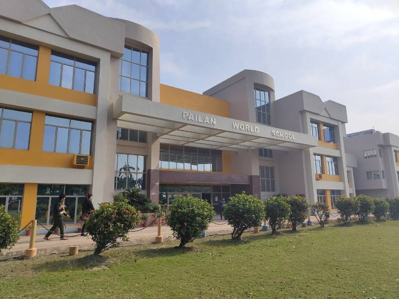 Pailan World School 3