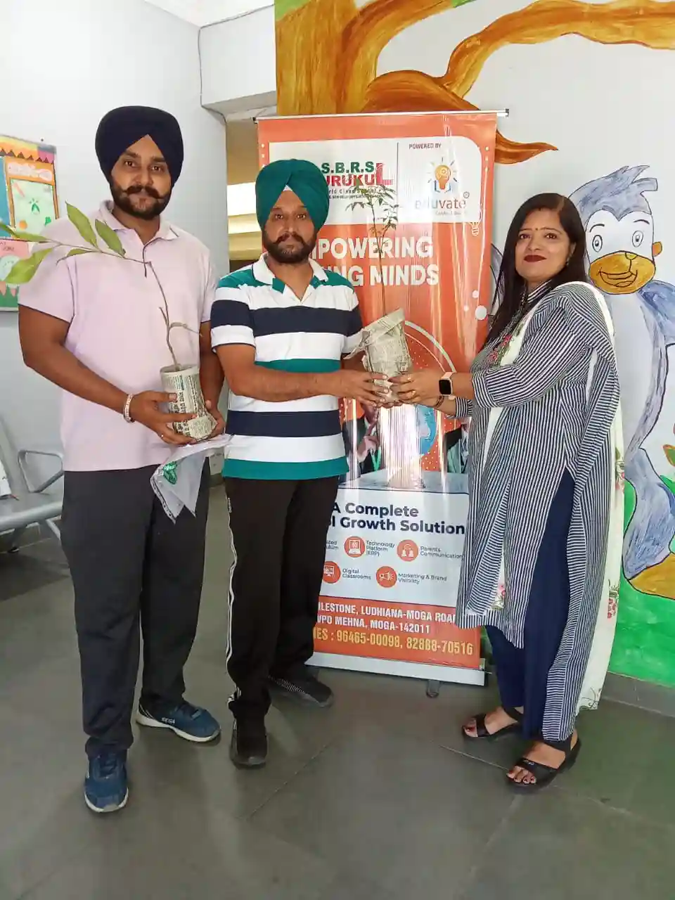 S.B.R.S. Gurukul School 19