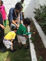 VSPK International School Juniors 8