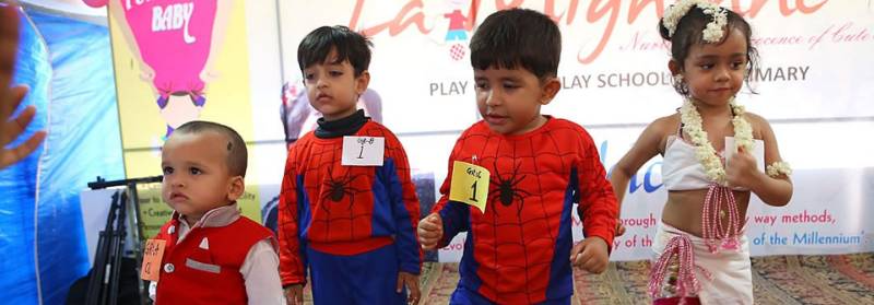 VSPK International School Juniors 2
