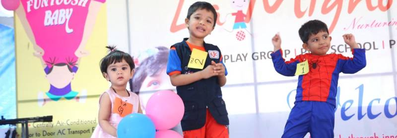 VSPK International School Juniors 3
