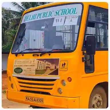 DPS Bangalore West campus 3