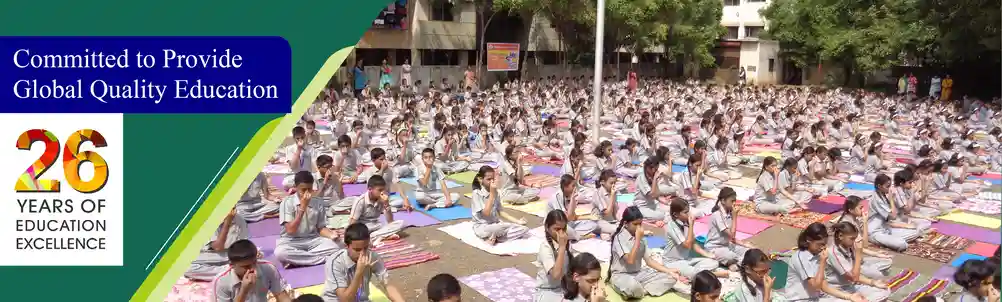 City International School campus 2