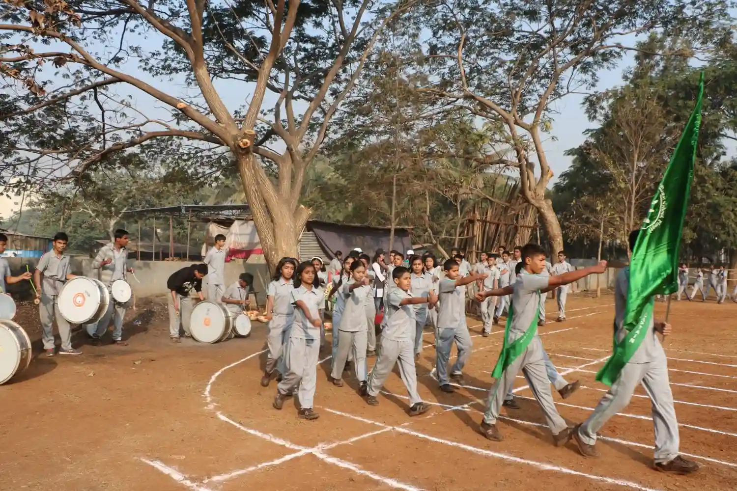 City International School campus 5
