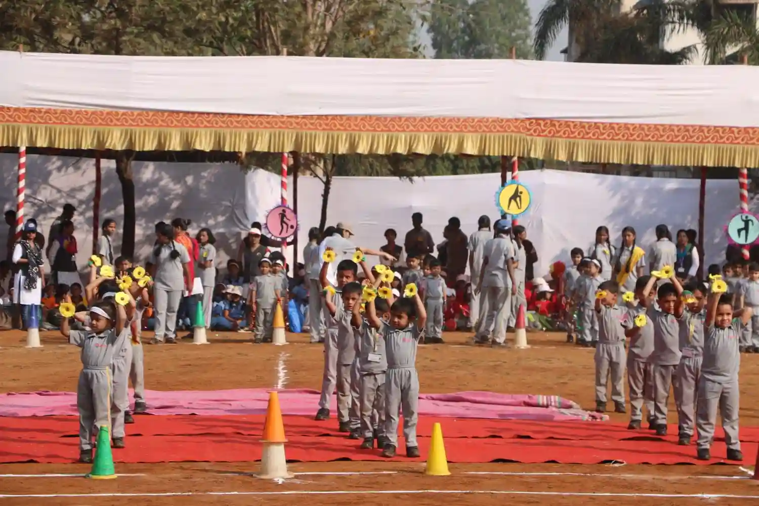City International School campus 6
