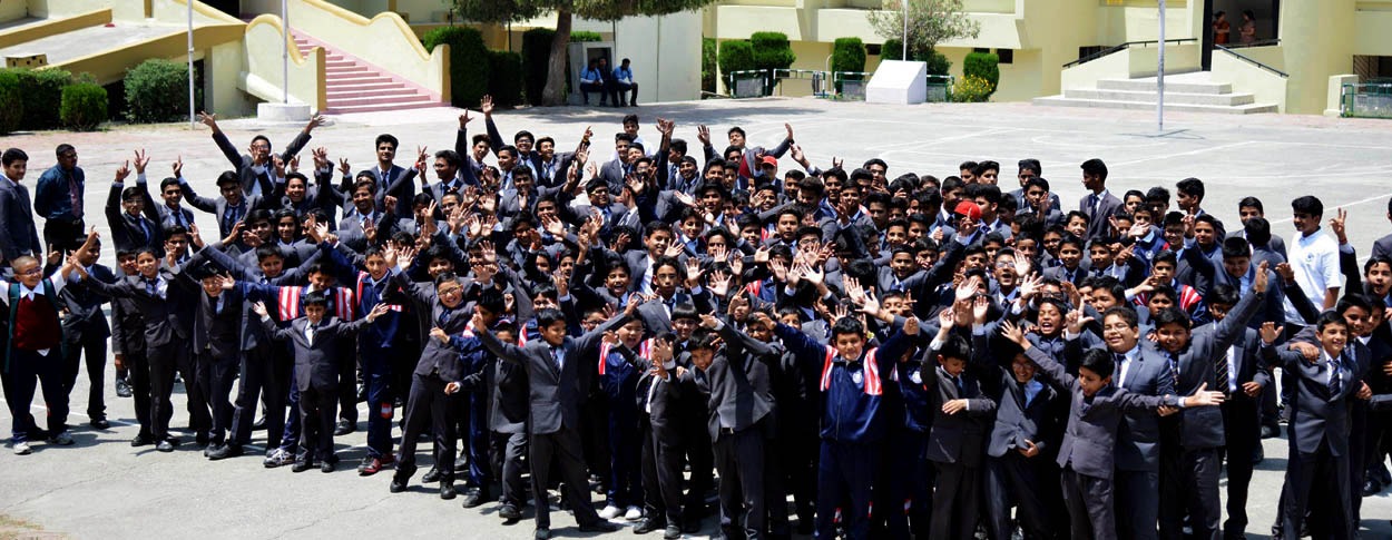 G. D. Birla Memorial School 4