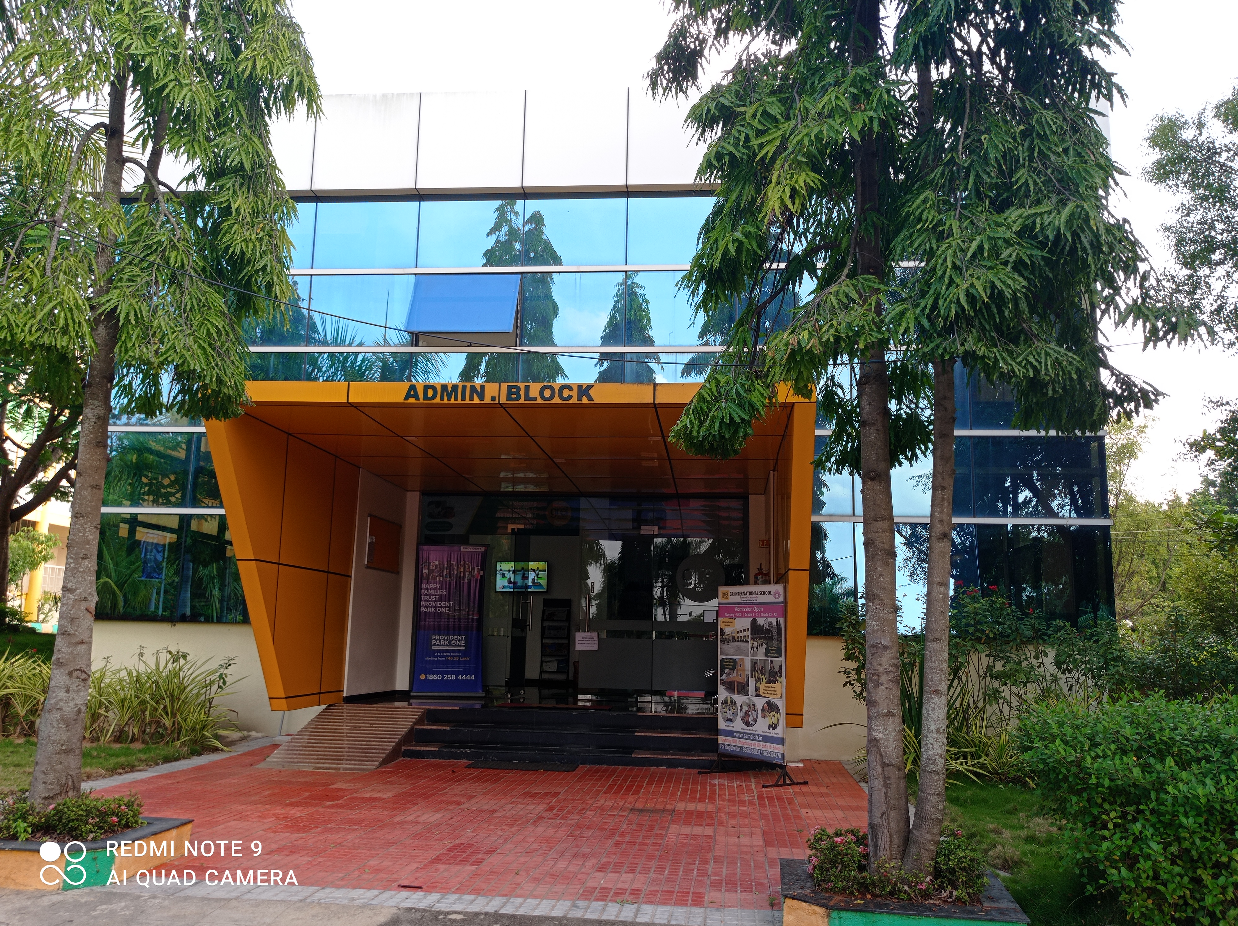 GR International School campus 5