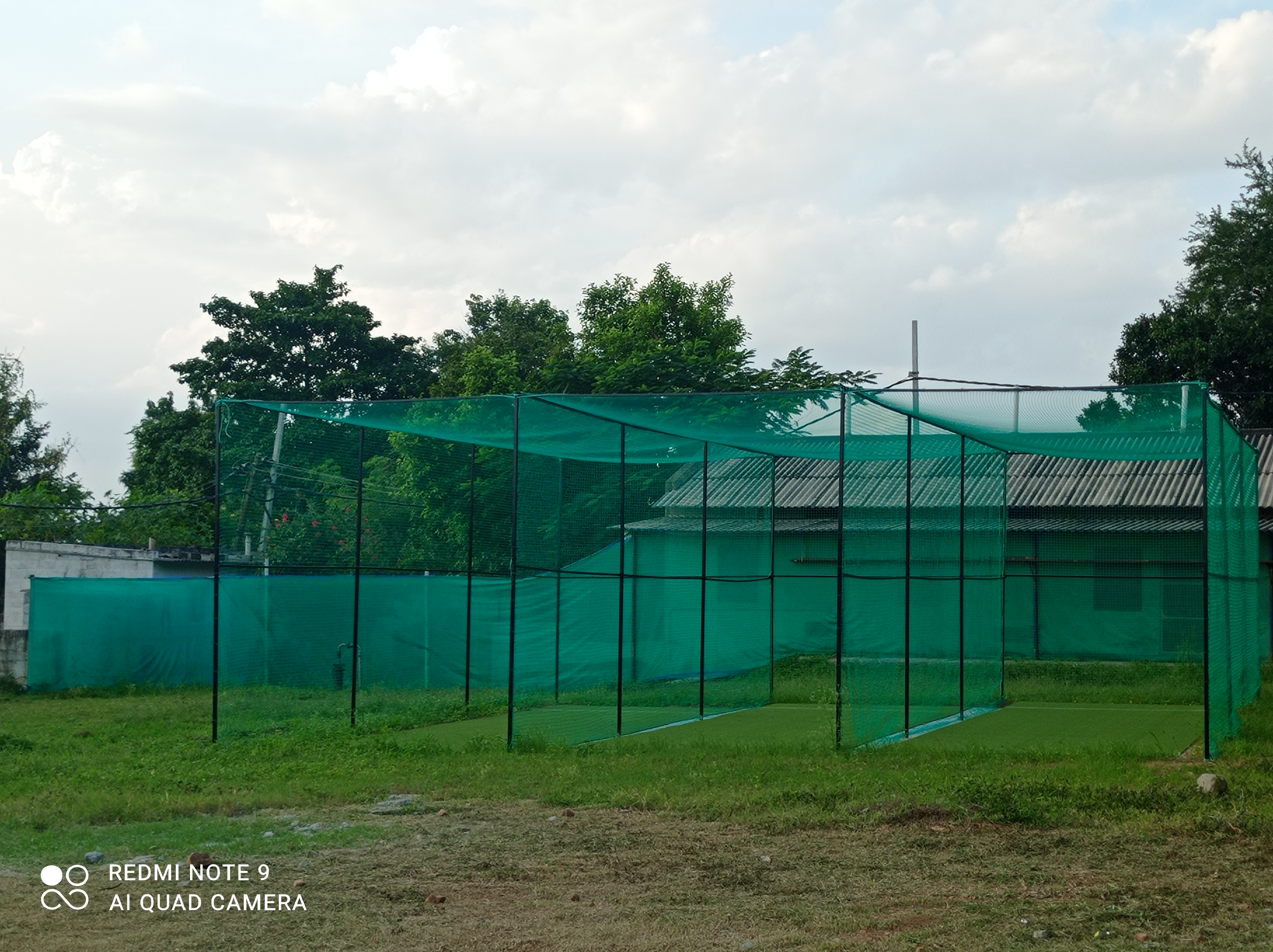 GR International School campus 6