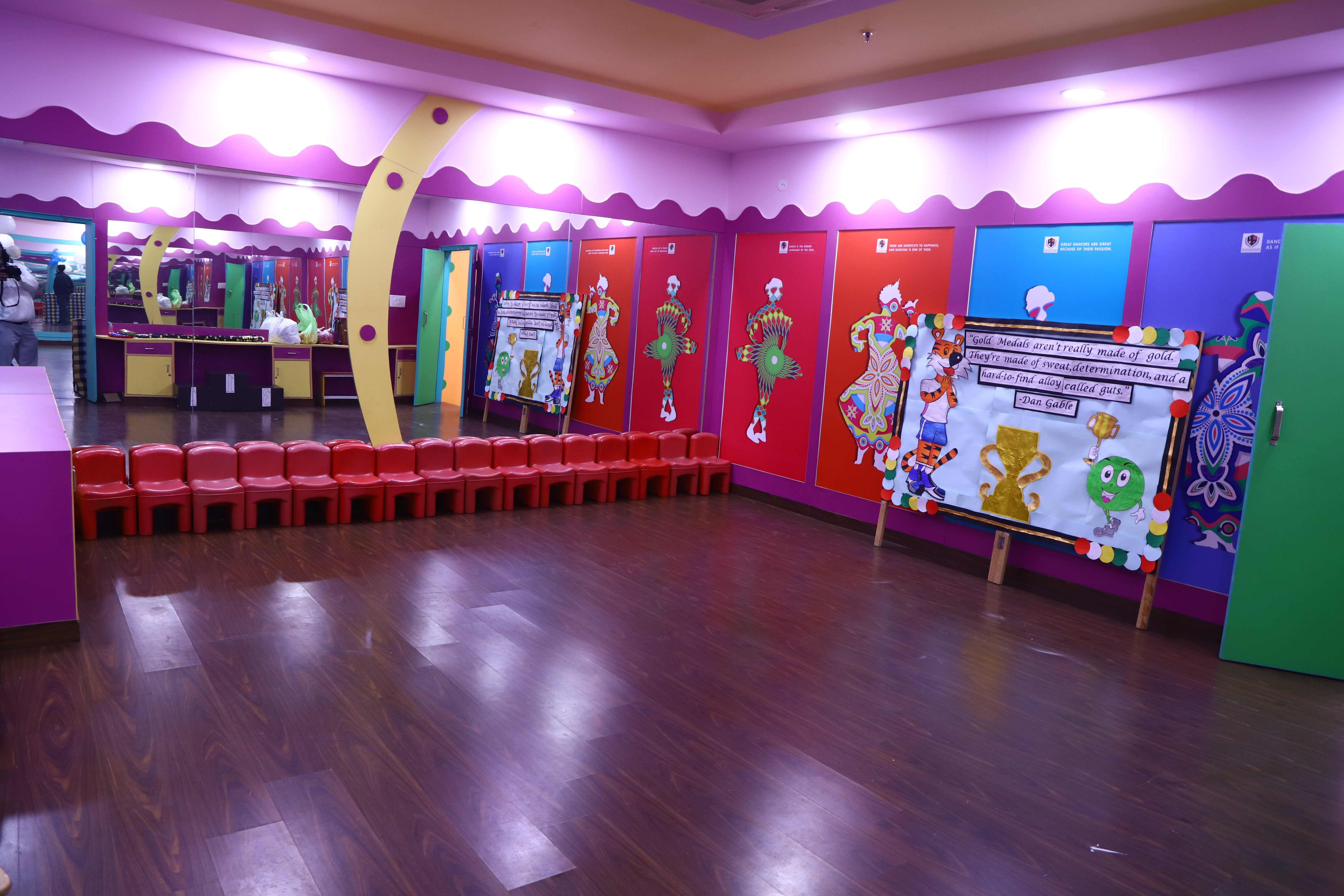 The Centennial School 7