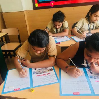 De Indian Public School 11