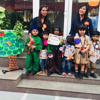 De Indian Public School 13