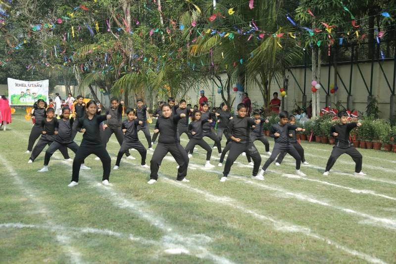 Swarnim International School - kolkata 3