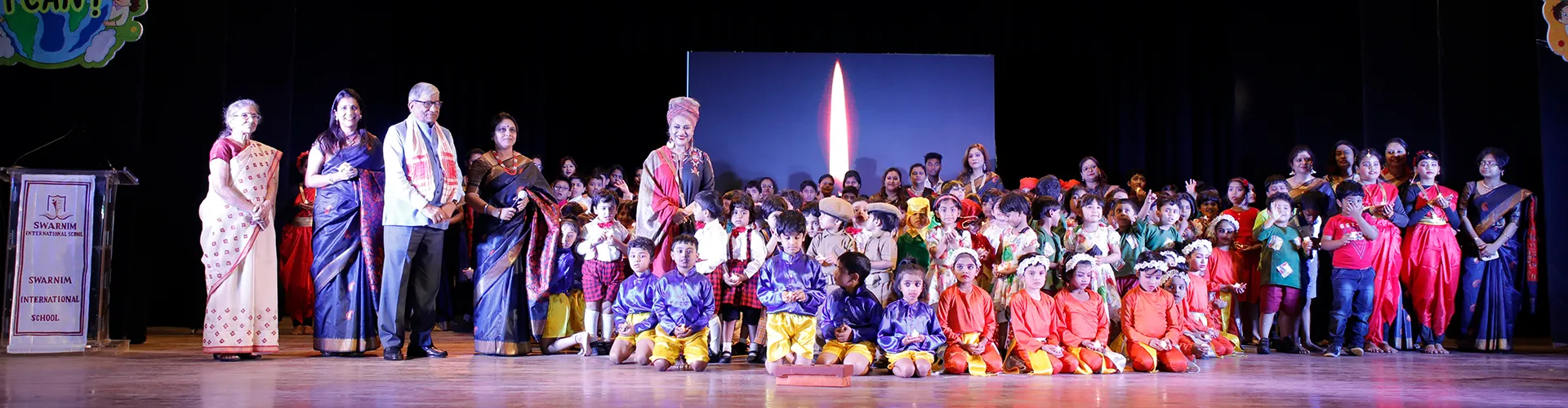 Swarnim International School - kolkata 2