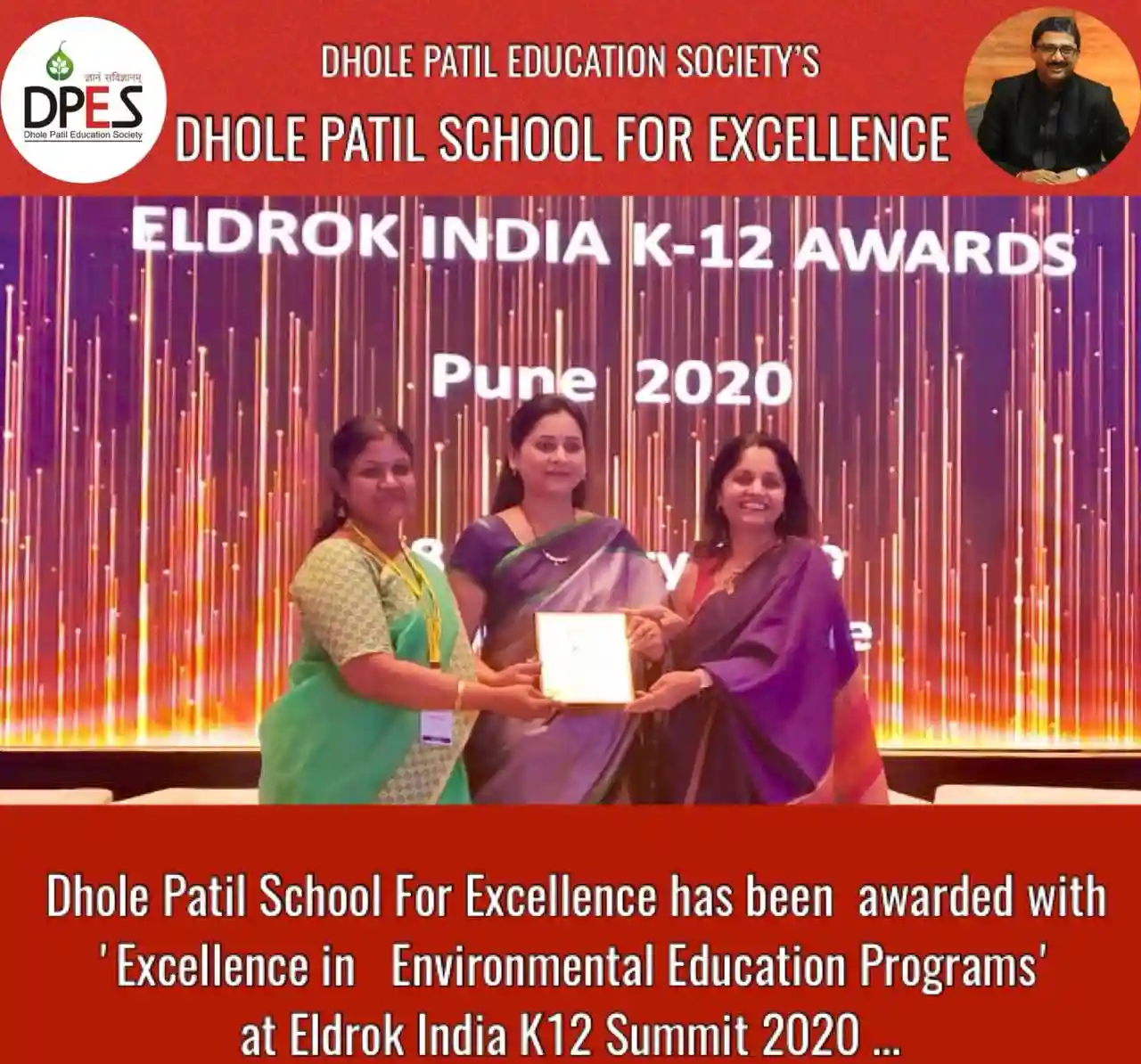 Dhole Patil School for Excellence 9