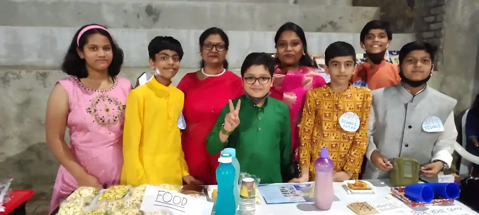 Dhole Patil School for Excellence 8