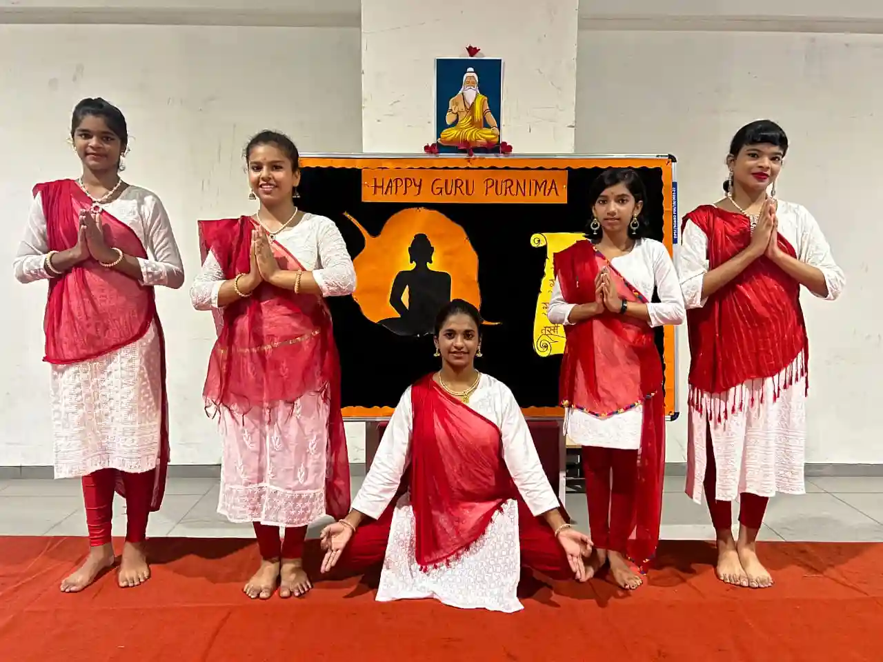 Dhole Patil School for Excellence 17