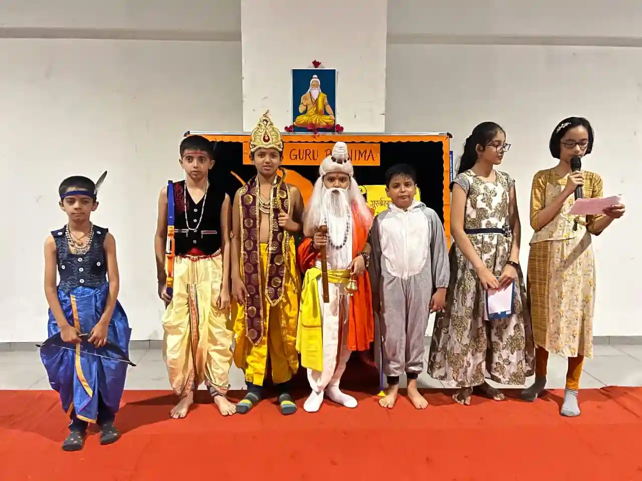 Dhole Patil School for Excellence 7