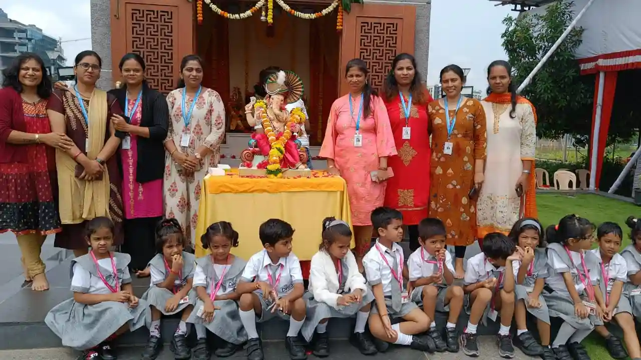 Dhole Patil School for Excellence 4