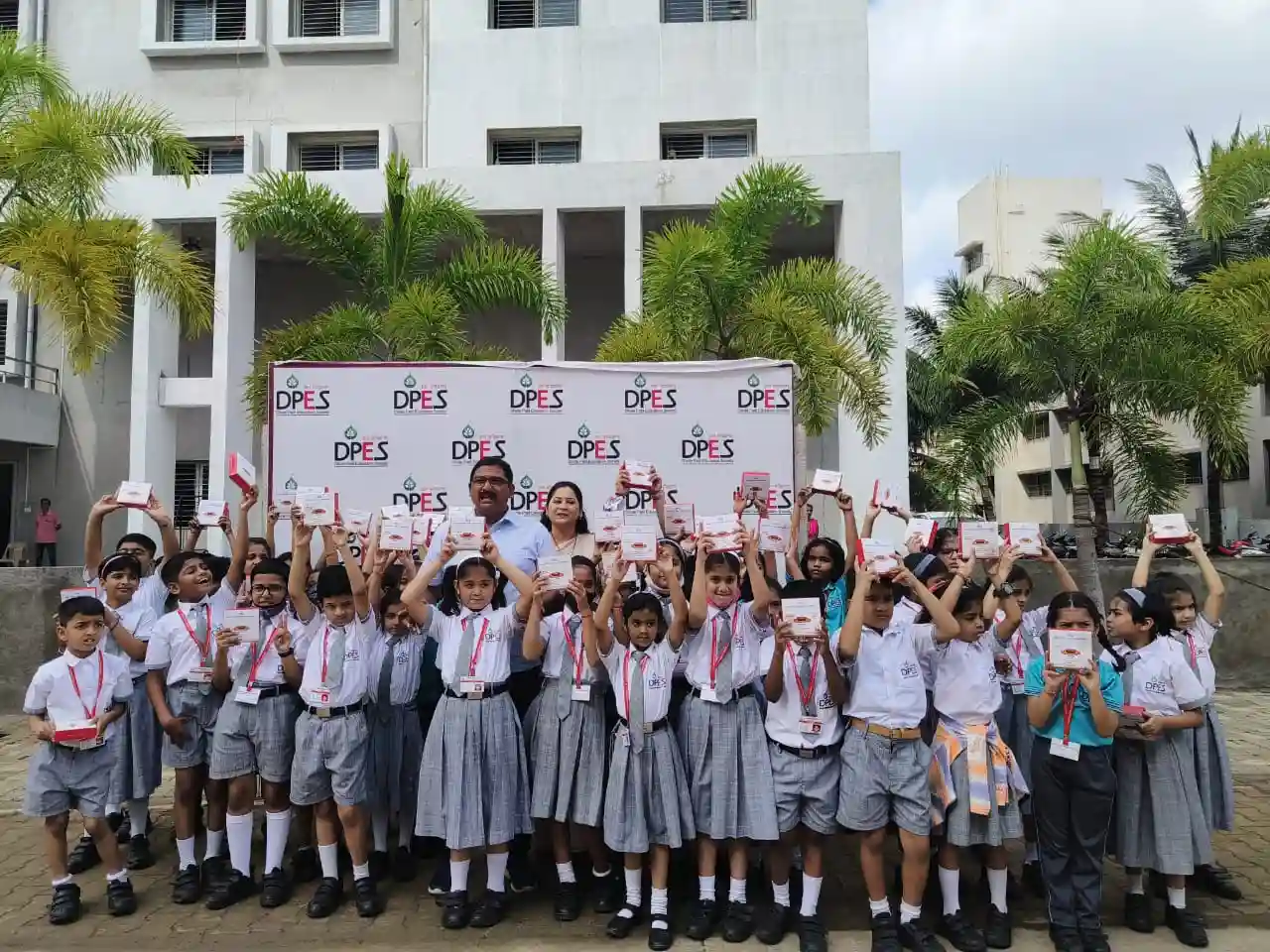 Dhole Patil School for Excellence 11