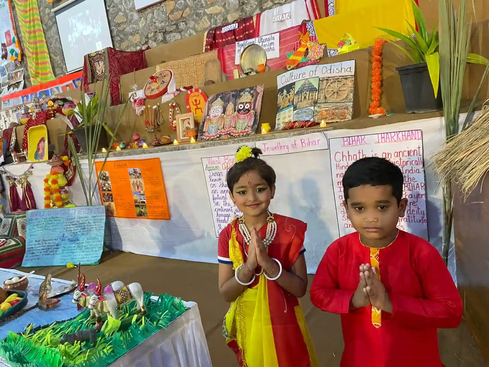 Dhole Patil School for Excellence 10