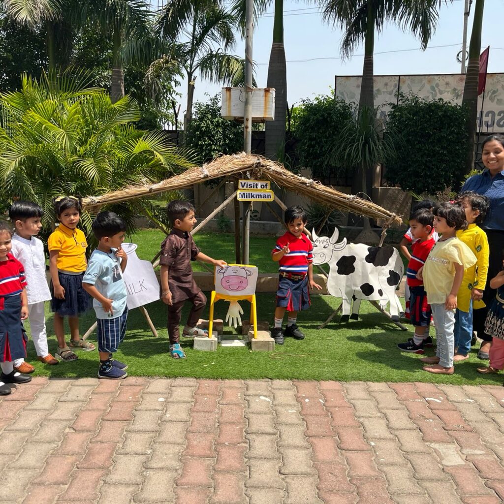 GD Goenka Public School, Sector 15 5