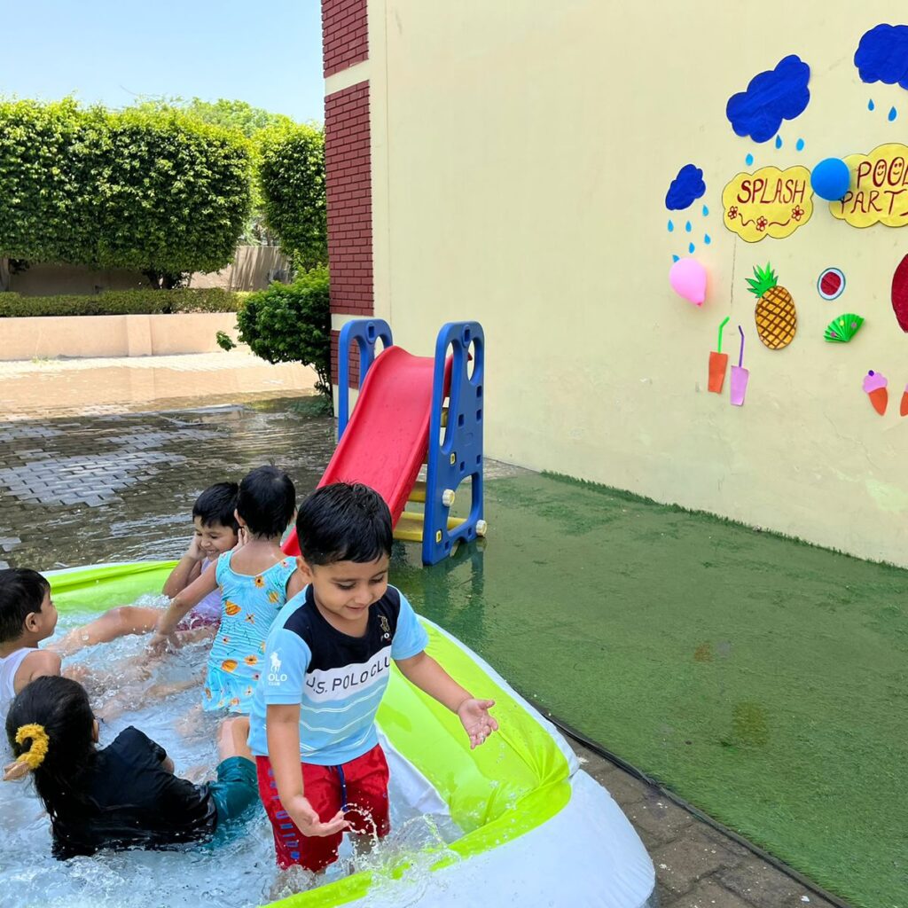 GD Goenka Public School, Sector 15 3