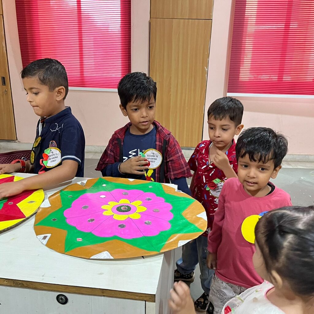 GD Goenka Public School, Sector 15 10