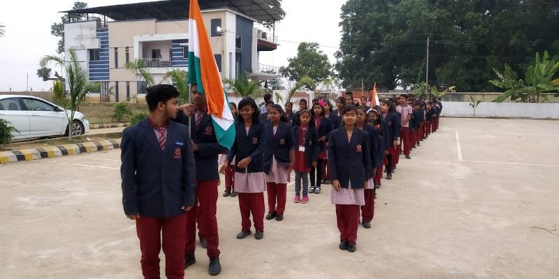 Gayatri Residential English Medium School 3