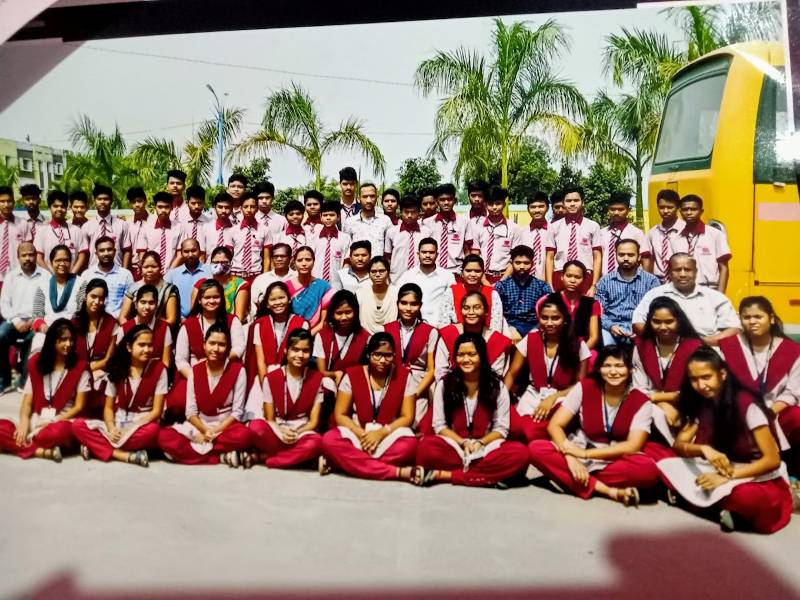 Gayatri Residential English Medium School 2