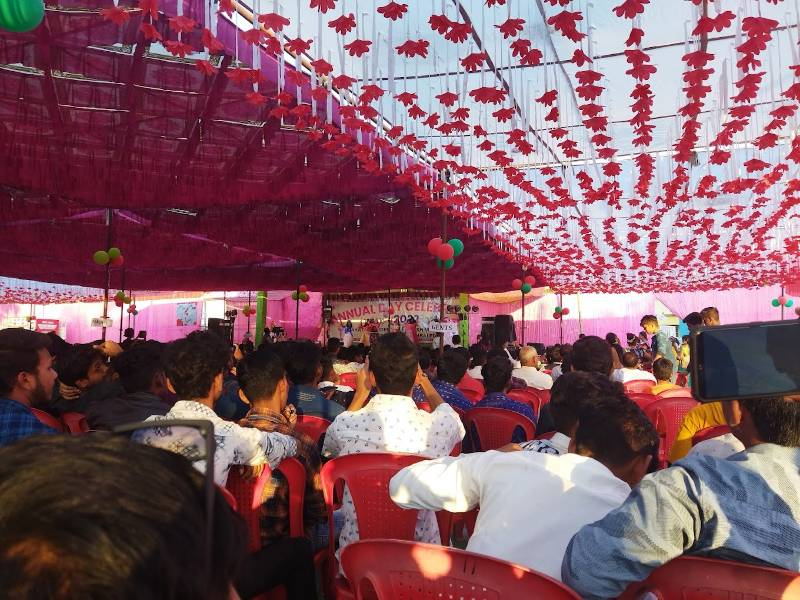 Gayatri Residential English Medium School 4
