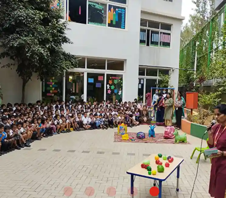 New Horizon Vidya Mandir campus 2