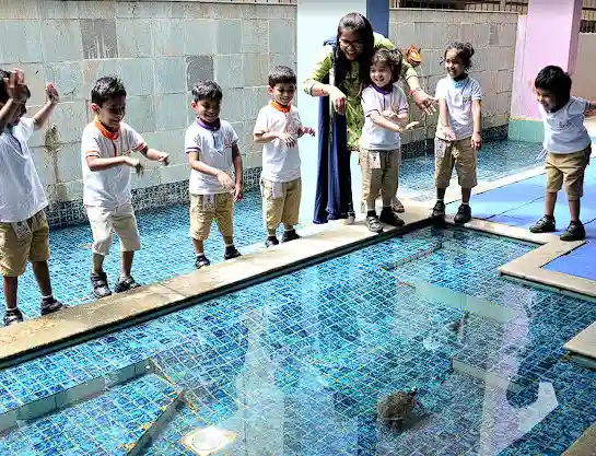 New Horizon Vidya Mandir campus 5