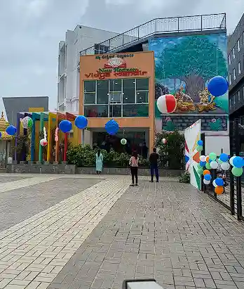 New Horizon Vidya Mandir campus 6