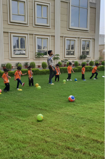 Alpine Convent School campus 4