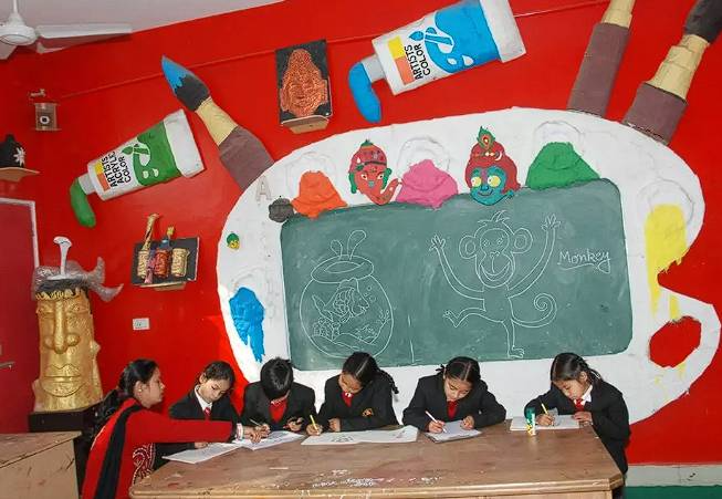 Partap World School 6