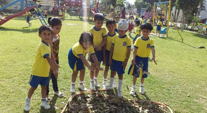 Partap World School 7