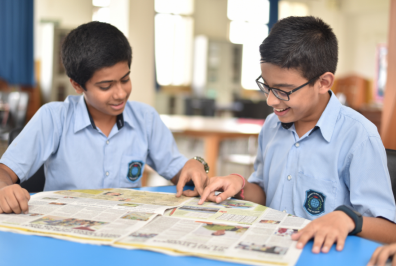 Raghav Global School 2