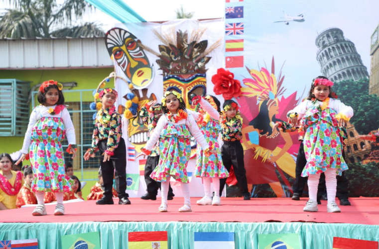 Raghav Global School 4