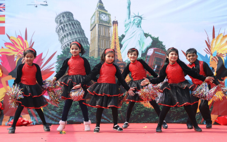 Raghav Global School 5