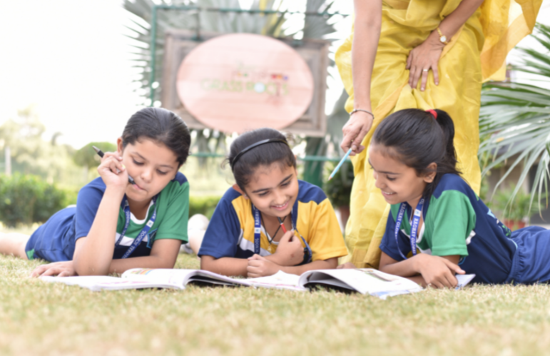 Raghav Global School 3