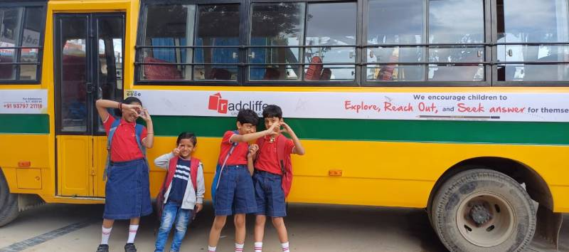 Radcliffe CBSE School 9