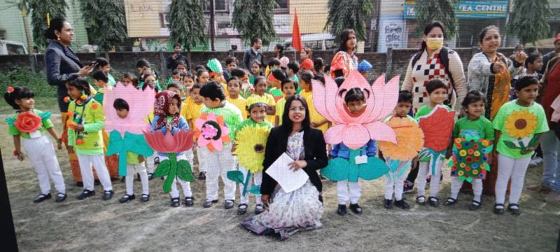 Vidya Niketan campus photo 6 of 11 — Bansdroni