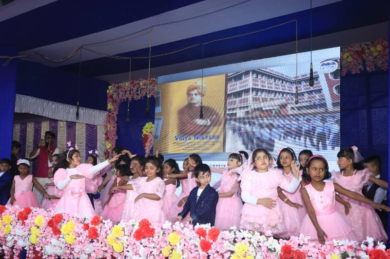 Vidya Niketan campus photo 9 of 11 — Bansdroni