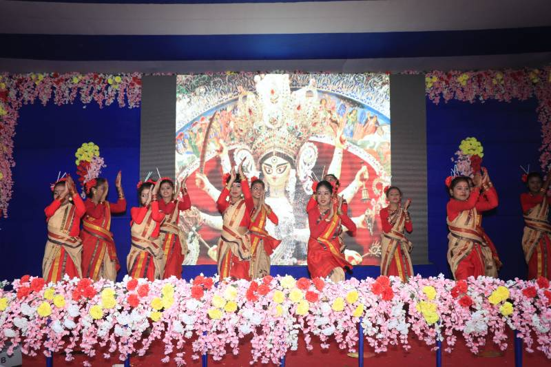 Vidya Niketan campus photo 10 of 11 — Bansdroni