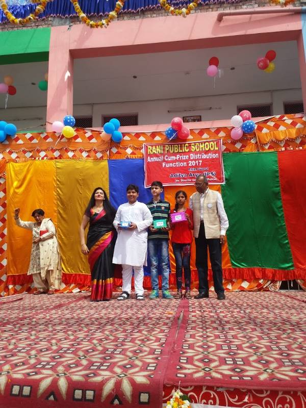 Rani Public School 4