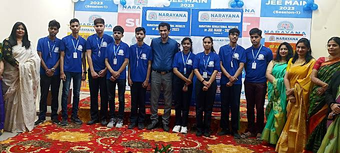 Narayana e-Techno School 7