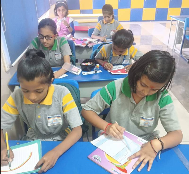 Narayana e-Techno School 16